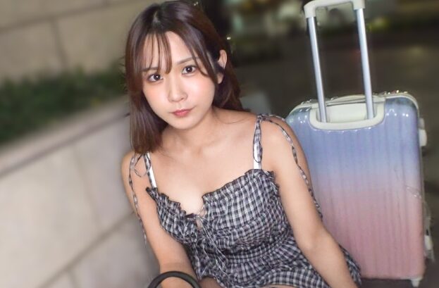 タイトルは、落とし物を拾ってくれる女子は押しに弱い！？そのままホテルでイチャイチャHを始めちゃう！！ マジ軟派、初撮。 2263。AV女優名は橘いおり。