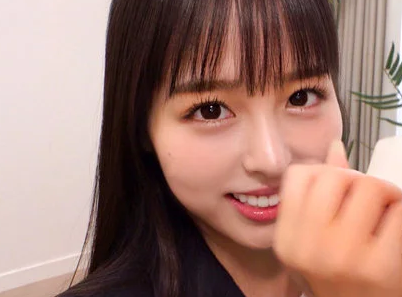 タイトルは、はなネオシロウト【nost196】。AV女優名は本城はな。