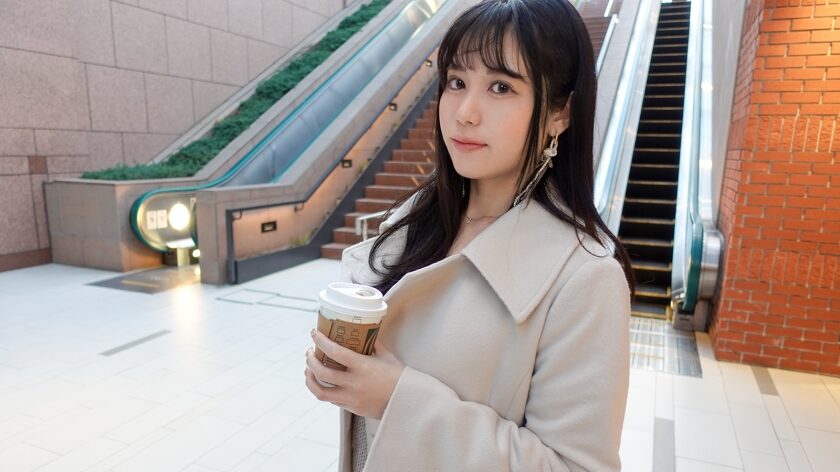 【初撮り】ネットでAV応募→AV体験撮影2403黒髪清楚なりこさん、恋の処方箋はえっちでござんす