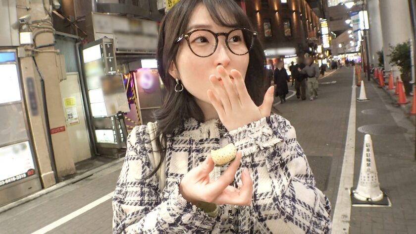 マジ軟派、初撮。2191の女優名は茜音ちゃん