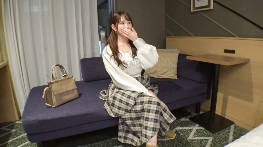 マジ軟派、初撮。2192の女優名は二羽紗愛