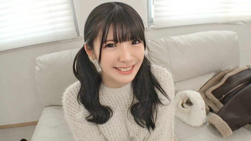 作品名は「ツインテールの天然女子が激しいSEXがしたくて応募してきた！ふわふわモジモジしていながらも、いざSEXになると全身性感帯で何度もイってしまい快感が止まらない！ 【初撮り】ネットでAV応募→AV体験撮影 2422（SIRO-5533）」。AV女優名は遠藤こはる。