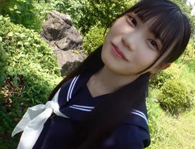 タイトルは「かなえちゃん素人ムクムク-夢中ver2.0-（SMUV-006）」AV女優名は望実かなえ。